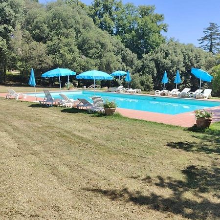 Country House Villa Poggiolo Pérouse Extérieur photo