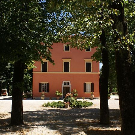 Country House Villa Poggiolo Pérouse Extérieur photo