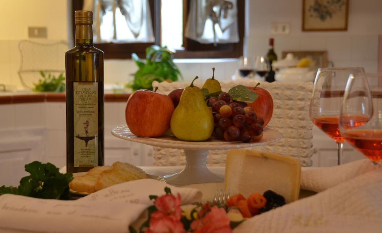 Country House Villa Poggiolo Pérouse Extérieur photo
