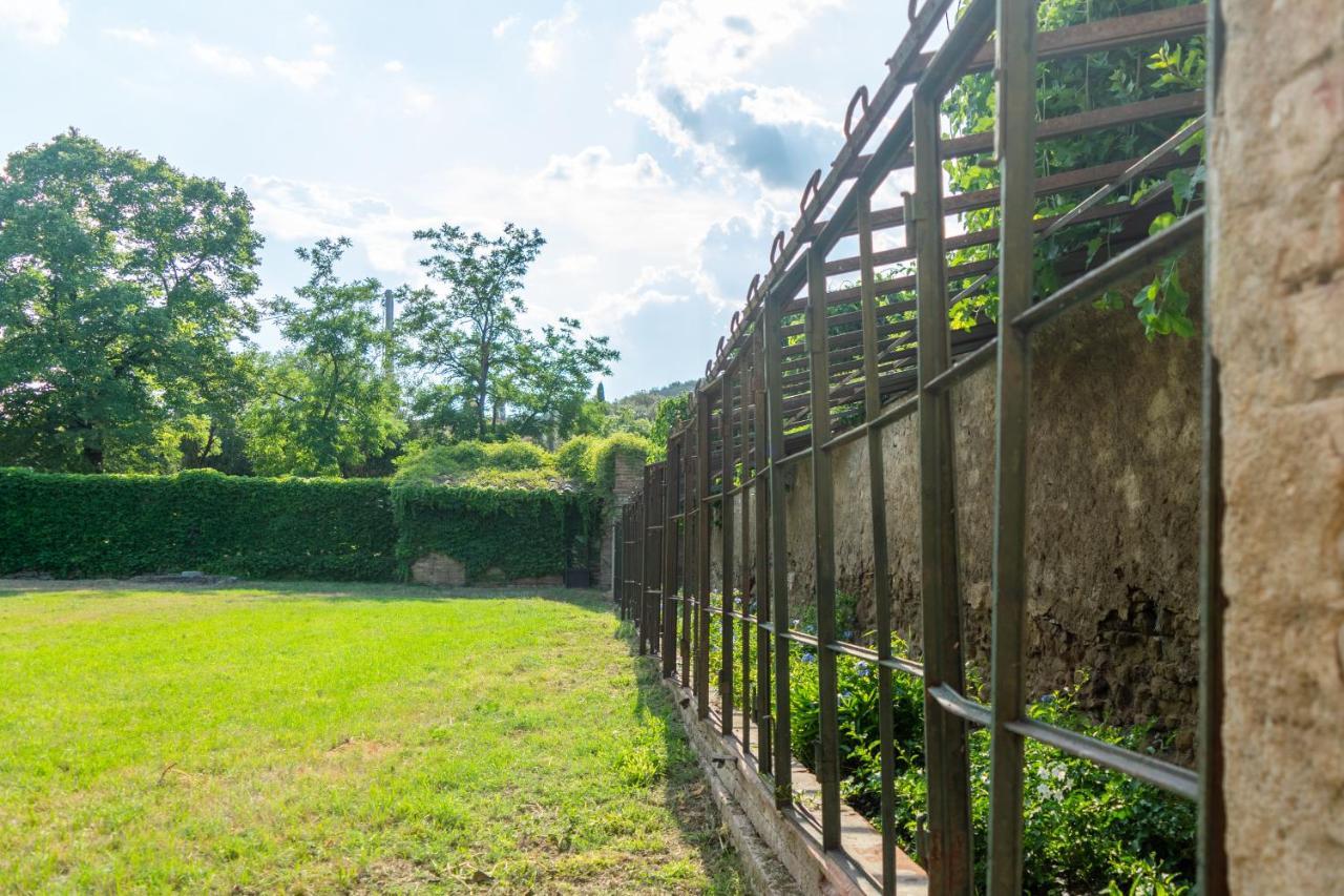 Country House Villa Poggiolo Pérouse Extérieur photo