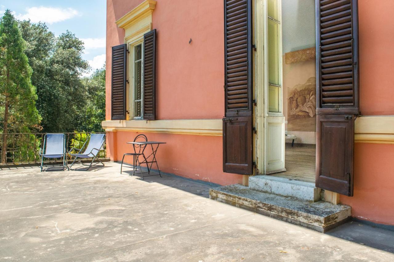 Country House Villa Poggiolo Pérouse Extérieur photo