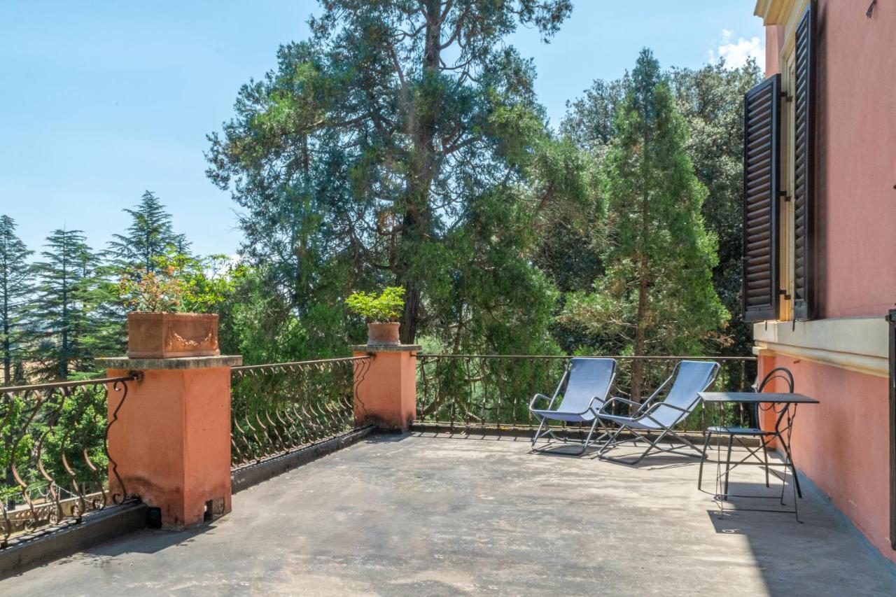 Country House Villa Poggiolo Pérouse Extérieur photo