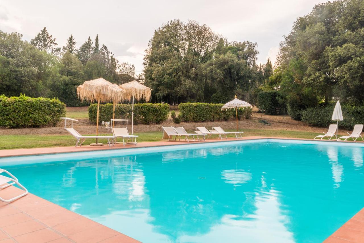 Country House Villa Poggiolo Pérouse Extérieur photo