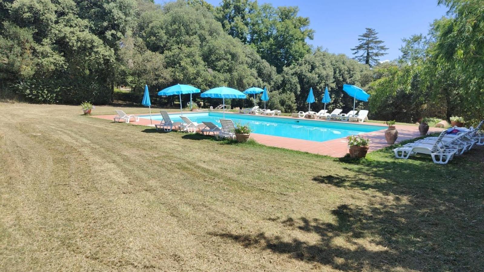 Country House Villa Poggiolo Pérouse Extérieur photo