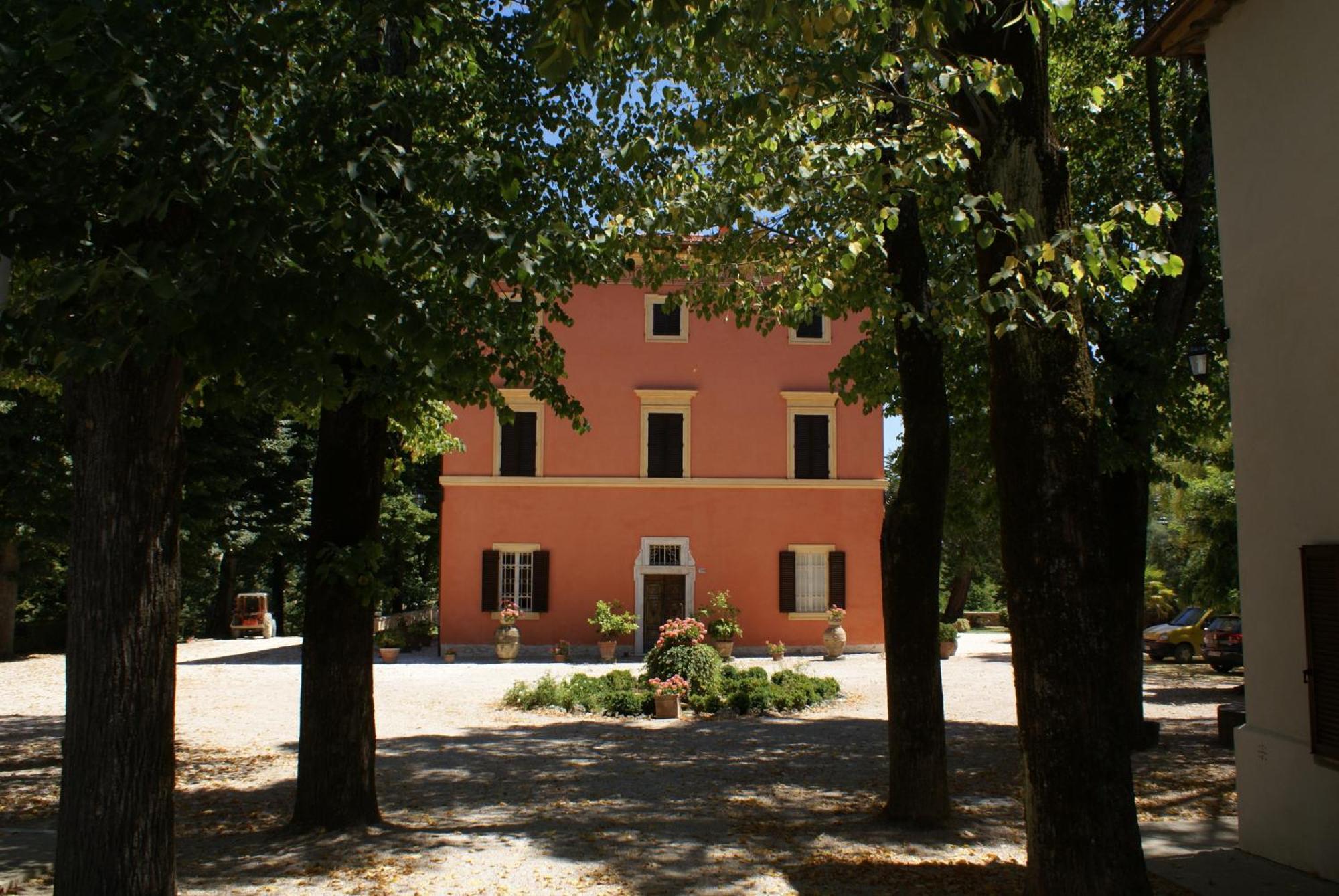 Country House Villa Poggiolo Pérouse Extérieur photo