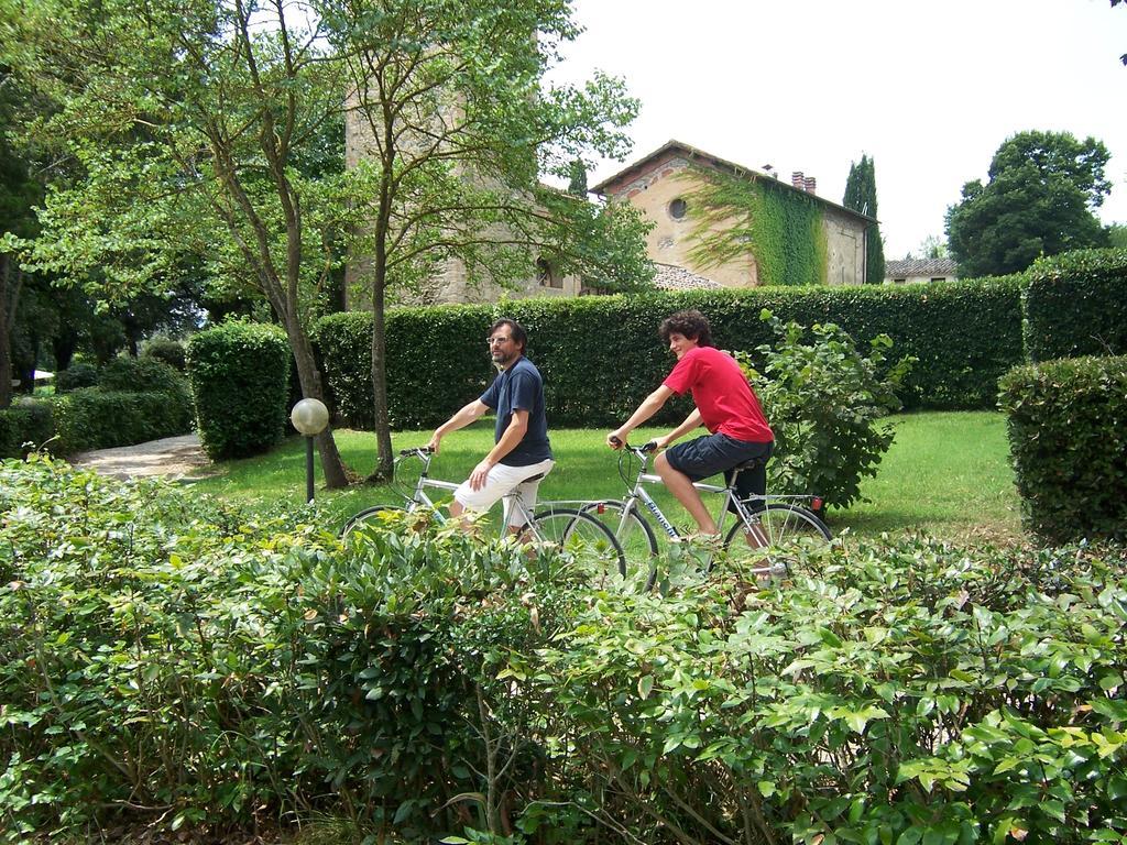 Country House Villa Poggiolo Pérouse Extérieur photo